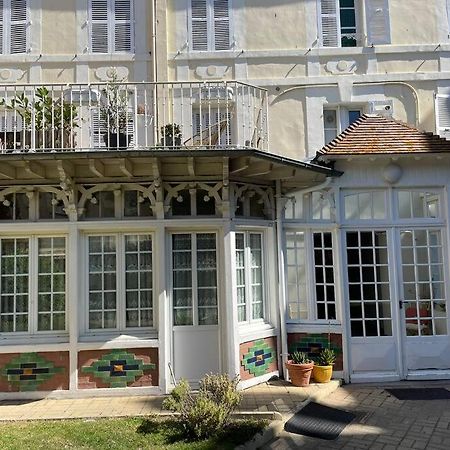 Residence Tivoli, Trouville, 2Min Plage Bagian luar foto