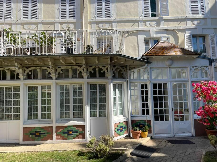 Residence Tivoli, Trouville, 2Min Plage Bagian luar foto