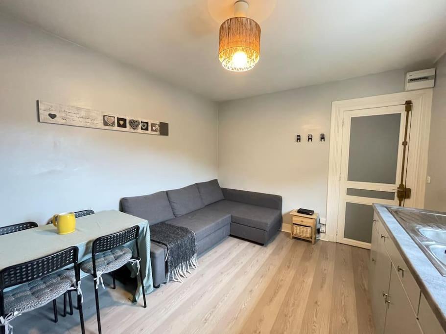 Residence Tivoli, Trouville, 2Min Plage Bagian luar foto