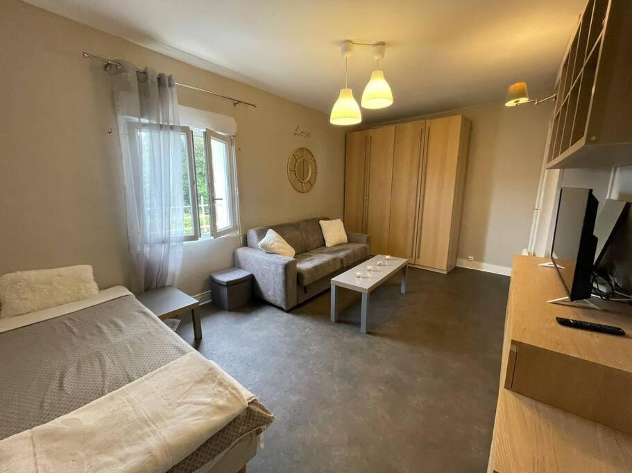 Residence Tivoli, Trouville, 2Min Plage Bagian luar foto