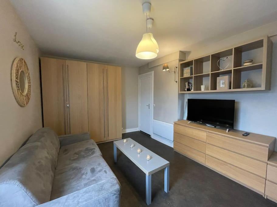 Residence Tivoli, Trouville, 2Min Plage Bagian luar foto